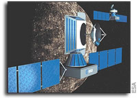 The SIXS instrument by Finnish astronomers goes to Mercury