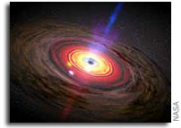 Scientists Prepare to Take First-Ever Picture of a Black Hole