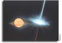 Neutron Star Imitates Black Hole
