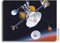 Cassini Significant Events for 08/26/04 - 08/31/04