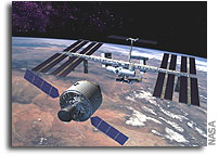 NASA Establishes Commercial Crew/Cargo Office