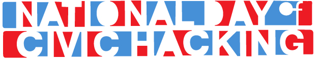  National Day of Civic Hacking