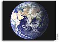 2007 Was Tied as Earth's Second Warmest Year