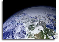 El Nino at play as source of more intense regional US wintertime storms