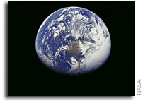 New NASA Website Focuses on Global Climate Change