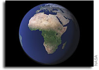 NASA technology helps predict and prevent future pandemic outbreaks