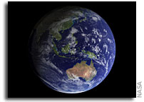 NASA Launches Earth Science Expert Directory for Media