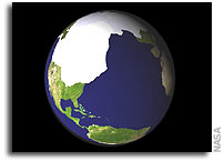 New study shows much of the world emerged from last Ice Age together