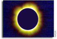 An Eclipse of the Sun for Europe, Africa, and Asia