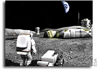 NASA and ESA complete comparative exploration architecture study