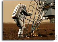 ESA Prepares for a Human Mission to Mars