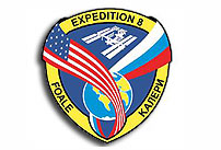 ISS Expedition 8 to Launch on October 18th