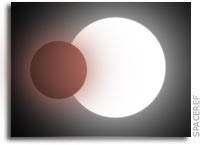 A Sub-Stellar Jonah - Brown Dwarf Survives Being Swallowed
