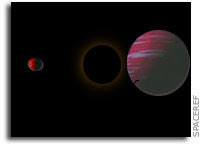 The 'Planemo' Twins - Astronomers Discover Double Planetary Mass Object