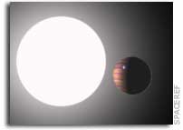 NASA's Spitzer Sees Day and Night on Exotic World