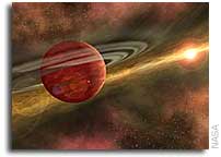 UA Astronomers WIll Trace Planet Formation With Neon