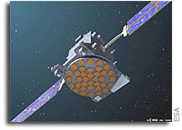 First Galileo signals transmitted by GIOVE-A