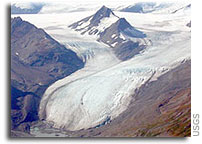 Locked in Glaciers, Ancient Microbes May Return to Life