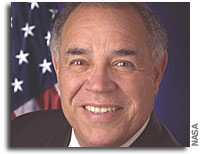 NASA Deputy Administrator Frederick Gregory Resigns