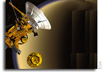 NASA Cassini Mission Status Report December 28, 2004