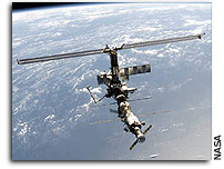 Two Thirds of the Way to Mars