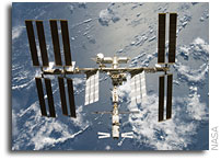 NASA ISS On-Orbit Status 14 March 2009