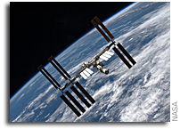 NASA ISS On-Orbit Status 9 March 2009