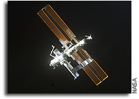 NASA Space Station Status Report 11 November 2005