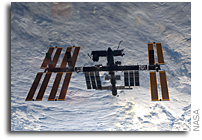 NASA ISS On-Orbit Status 15 March 2009