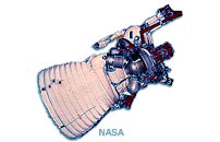 NASA Announces J-2X Rocket Engine Development Contract