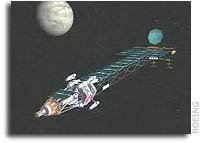 Boeing Places Collection of Prometheus Jupiter Mission Concept Materials Online