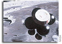 NASA Solicitation: External Analytic Study of Lunar Robotic Landing Challenge