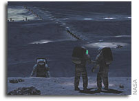 Robotic Moon Excavation Teams Compete for NASA Technology Prize