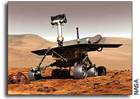 NASA Rover Missions Renewed as Mars Emerges From Behind Sun