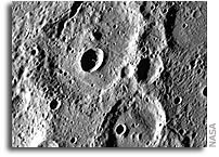 Lawrence Livermore National Laboratory scientists contribute to NASA Mercury MESSENGER Mission