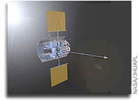 NASA MESSENGER Mission News August 24, 2004