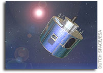 meteosat second generation