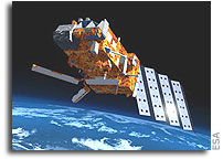 MetOp joins Fregat upper-stage