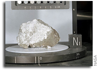 NASA Gives Media, Public Look Inside Apollo Moon Rock Vault