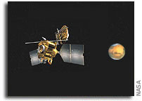 Mars Reconnaissance Orbiter Nears Red Planet Rendezvous
