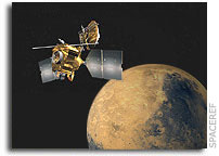 NASA Announces Mars Reconnaissance Orbiter Coverage