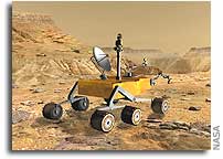 NASA Memo to Space Science Community: Mars Science Laboratory Project Changes Respond to Cost Increases, Keep Mars Program On Track