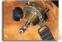 EADS Space Defines Mars Sample Return Mission