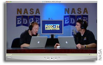 NASA Edge Vodcasts: Embrace Your Inner Astronaut