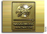 NASA Internal Memo: Agencywide Re-launch of the NASA@Work Collaborative Program