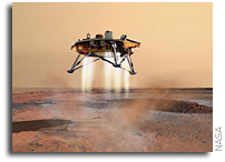 NASA Phoenix Mission Ready for Mars Landing