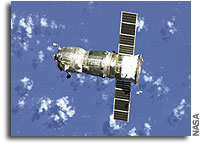 NASA Space Station Status Report 17 January 2007