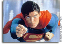 Influential Fictional Character Superman Influential Fictional Character Superman