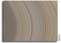 Cassini Mission: Ring Watch