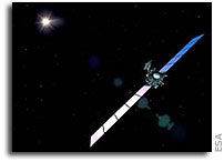 Rosetta monitors Deep Impact
